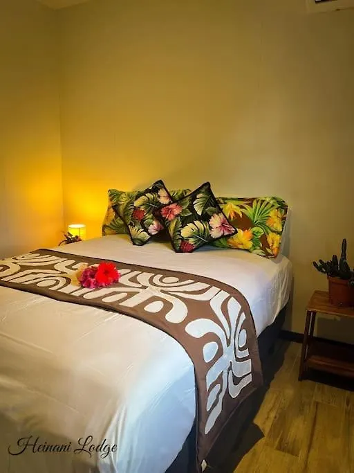 Villa Heinani Lodge Hauru
