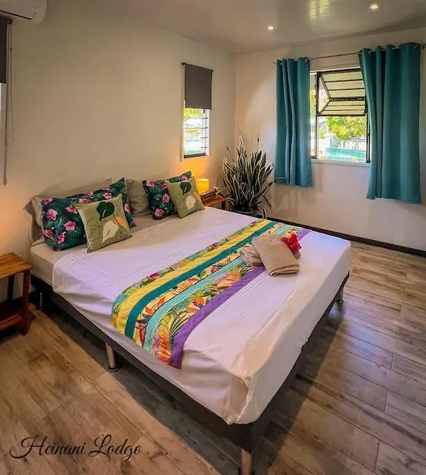 Villa Heinani Lodge Hauru