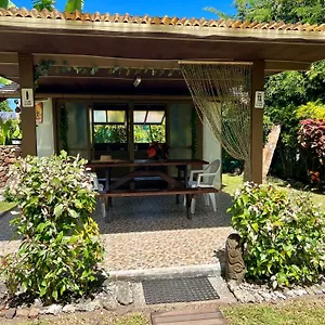  Hébergement de vacances Fare Miti Ora
