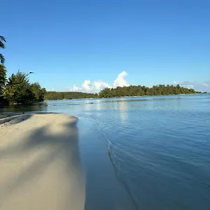 Chalet De Reve De Moorea, Hauru
