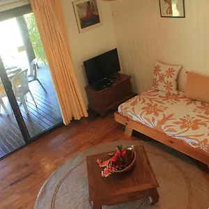  Hébergement de vacances Moorea - Fare Taina Dream